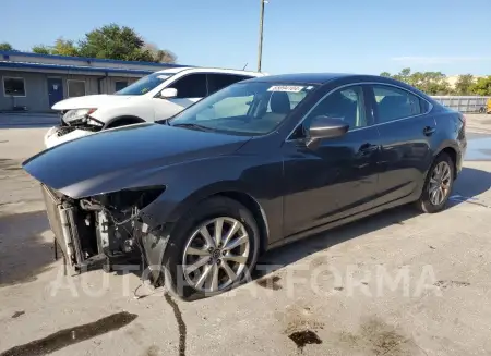 Mazda 6 2015 2015 vin JM1GJ1U54F1211406 from auto auction Copart