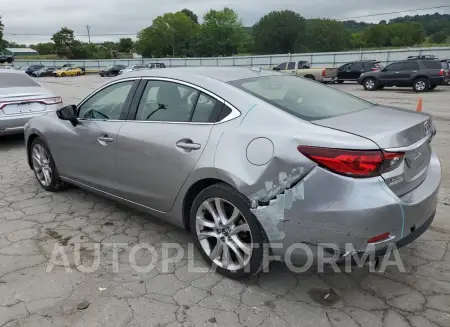 MAZDA 6 TOURING 2015 vin JM1GJ1V57F1195362 from auto auction Copart