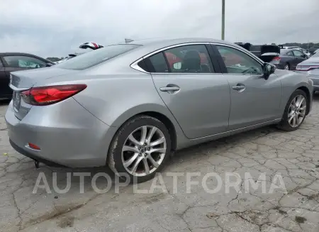 MAZDA 6 TOURING 2015 vin JM1GJ1V57F1195362 from auto auction Copart