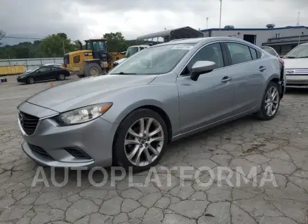 Mazda 6 2015 2015 vin JM1GJ1V57F1195362 from auto auction Copart