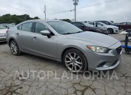 MAZDA 6 TOURING 2015 vin JM1GJ1V57F1195362 from auto auction Copart