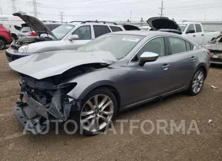 Mazda 6 2015 2015 vin JM1GJ1V57F1205288 from auto auction Copart