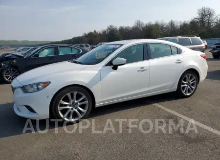 Mazda 6 2016 2016 vin JM1GJ1V58G1456452 from auto auction Copart