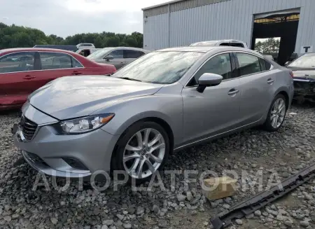 Mazda 6 2015 2015 vin JM1GJ1V5XF1195324 from auto auction Copart