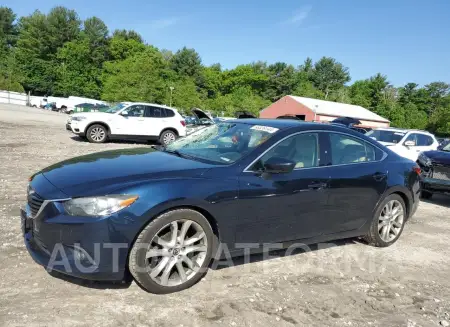 Mazda 6 2015 2015 vin JM1GJ1W50F1182774 from auto auction Copart