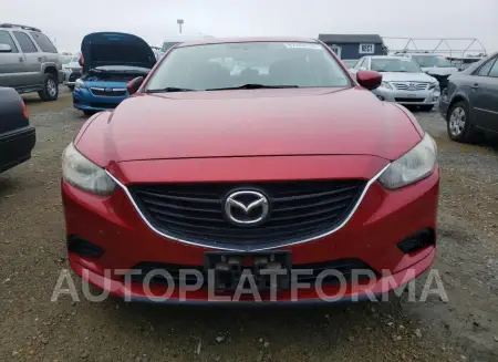 MAZDA 6 sport 2017 vin JM1GL1U5XH1102185 from auto auction Copart