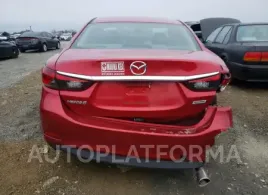 MAZDA 6 sport 2017 vin JM1GL1U5XH1102185 from auto auction Copart