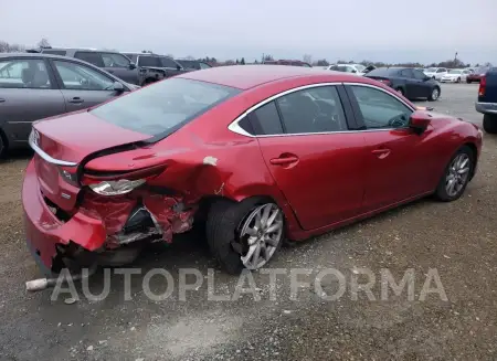 MAZDA 6 sport 2017 vin JM1GL1U5XH1102185 from auto auction Copart