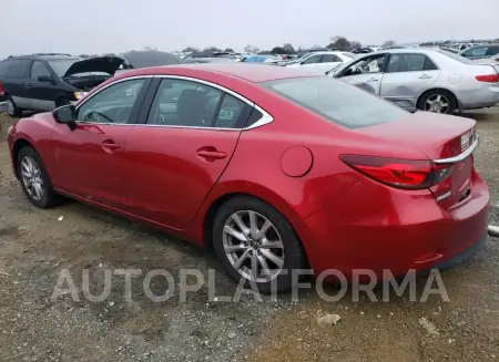 MAZDA 6 sport 2017 vin JM1GL1U5XH1102185 from auto auction Copart