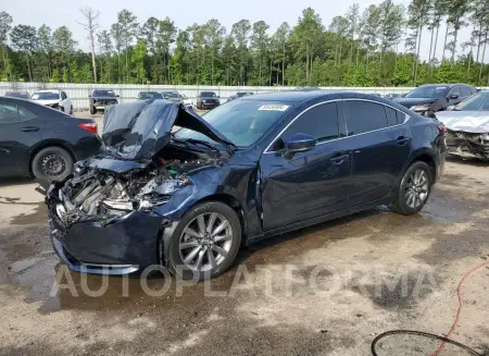 Mazda 6 2019 2019 vin JM1GL1UM7K1510853 from auto auction Copart