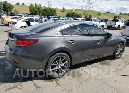 MAZDA 6 TOURING 2017 vin JM1GL1V50H1122914 from auto auction Copart