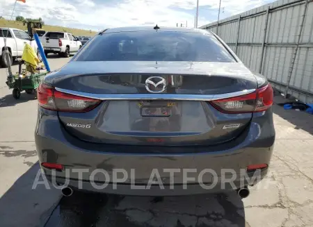 MAZDA 6 TOURING 2017 vin JM1GL1V50H1122914 from auto auction Copart