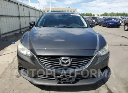 MAZDA 6 TOURING 2017 vin JM1GL1V50H1122914 from auto auction Copart