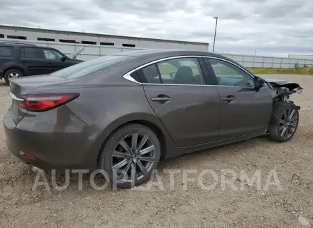 MAZDA 6 TOURING 2018 vin JM1GL1VM2J1306829 from auto auction Copart