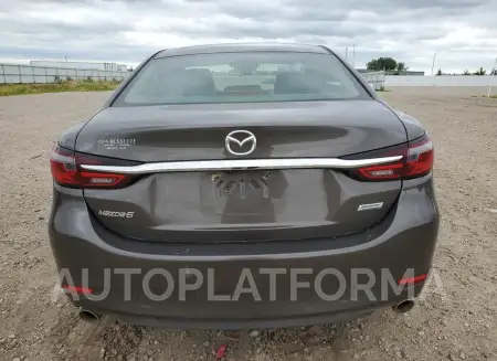 MAZDA 6 TOURING 2018 vin JM1GL1VM2J1306829 from auto auction Copart