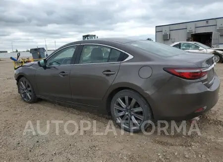 MAZDA 6 TOURING 2018 vin JM1GL1VM2J1306829 from auto auction Copart