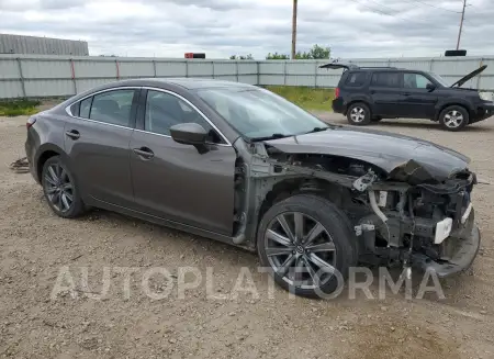 MAZDA 6 TOURING 2018 vin JM1GL1VM2J1306829 from auto auction Copart