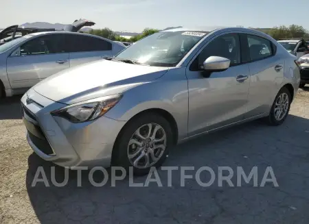 Toyota Yaris 2017 2017 vin 3MYDLBYV7HY182108 from auto auction Copart