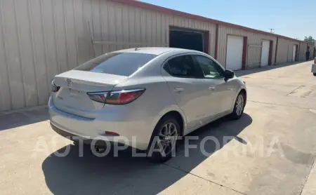 TOYOTA YARIS L 2019 vin 3MYDLBYV8KY519814 from auto auction Copart