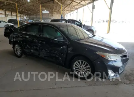 TOYOTA AVALON HYB 2015 vin 4T1BD1EB9FU043083 from auto auction Copart