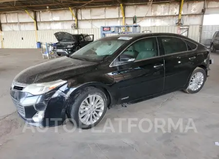 Toyota Avalon Hybrid 2015 2015 vin 4T1BD1EB9FU043083 from auto auction Copart