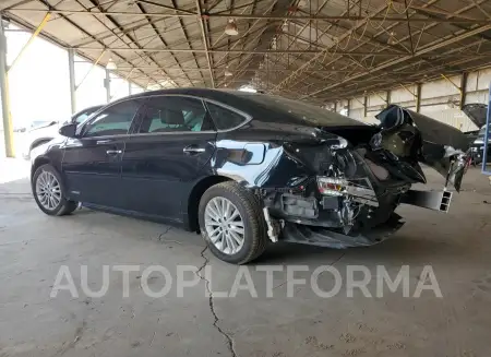 TOYOTA AVALON HYB 2015 vin 4T1BD1EB9FU043083 from auto auction Copart