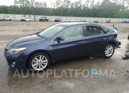 Toyota Avalon XLE 2015 2015 vin 4T1BK1EB4FU152511 from auto auction Copart