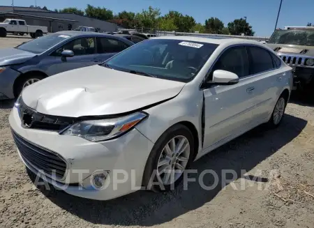 Toyota Avalon XLE 2015 2015 vin 4T1BK1EB9FU172138 from auto auction Copart