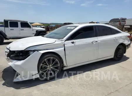 Toyota Avalon XLE 2019 2019 vin 4T1BZ1FB2KU032694 from auto auction Copart