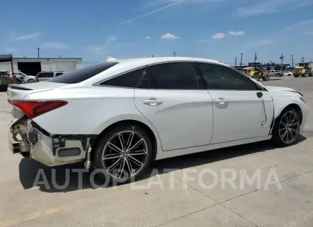 TOYOTA AVALON XLE 2019 vin 4T1BZ1FB2KU032694 from auto auction Copart