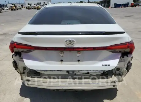 TOYOTA AVALON XLE 2019 vin 4T1BZ1FB2KU032694 from auto auction Copart