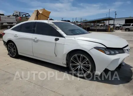 TOYOTA AVALON XLE 2019 vin 4T1BZ1FB2KU032694 from auto auction Copart