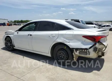 TOYOTA AVALON XLE 2019 vin 4T1BZ1FB2KU032694 from auto auction Copart