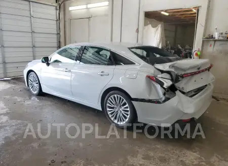 TOYOTA AVALON LIM 2022 vin 4T1DA1AB4NU013009 from auto auction Copart