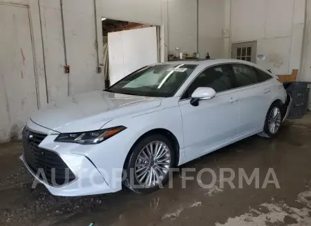 Toyota Avalon 2022 2022 vin 4T1DA1AB4NU013009 from auto auction Copart