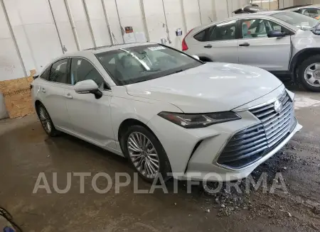 TOYOTA AVALON LIM 2022 vin 4T1DA1AB4NU013009 from auto auction Copart