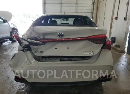 TOYOTA AVALON LIM 2022 vin 4T1DA1AB4NU013009 from auto auction Copart