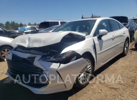 TOYOTA AVALON LIM 2022 vin 4T1DA1AB7NU015711 from auto auction Copart