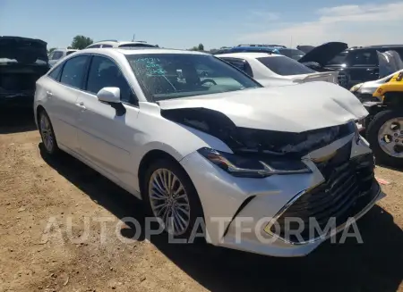 TOYOTA AVALON LIM 2022 vin 4T1DA1AB7NU015711 from auto auction Copart