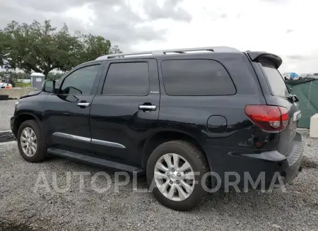 TOYOTA SEQUOIA PL 2022 vin 5TDGY5A1XNS076633 from auto auction Copart