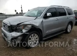 Toyota Sequoia 2021 2021 vin 5TDGY5B15MS183182 from auto auction Copart