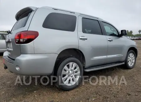 TOYOTA SEQUOIA PL 2021 vin 5TDGY5B15MS183182 from auto auction Copart