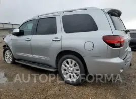 TOYOTA SEQUOIA PL 2021 vin 5TDGY5B15MS183182 from auto auction Copart