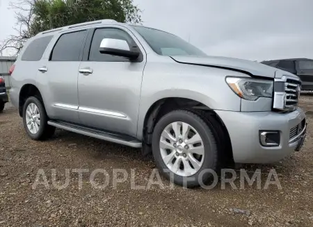 TOYOTA SEQUOIA PL 2021 vin 5TDGY5B15MS183182 from auto auction Copart