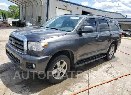 Toyota Sequoia 2017 2017 vin 5TDZY5G1XHS067838 from auto auction Copart