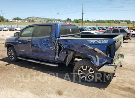 TOYOTA TUNDRA CRE 2015 vin 5TFDW5F17FX417807 from auto auction Copart