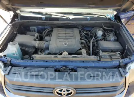 TOYOTA TUNDRA CRE 2015 vin 5TFDW5F17FX417807 from auto auction Copart