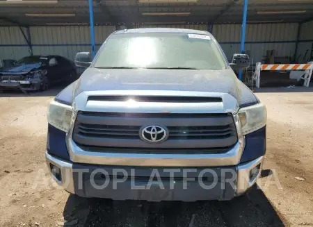 TOYOTA TUNDRA CRE 2015 vin 5TFDW5F17FX417807 from auto auction Copart