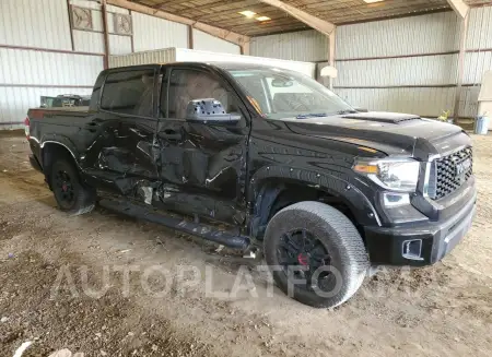 TOYOTA TUNDRA CRE 2020 vin 5TFDY5F10LX899607 from auto auction Copart