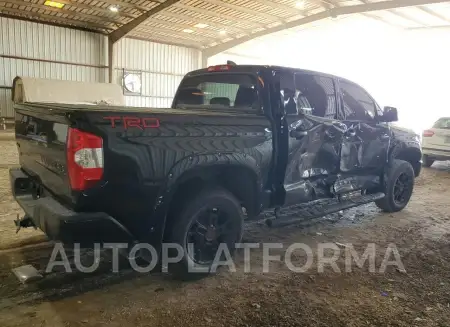 TOYOTA TUNDRA CRE 2020 vin 5TFDY5F10LX899607 from auto auction Copart